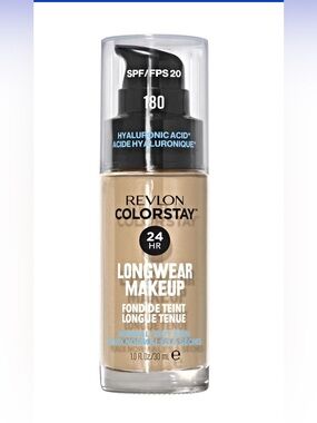 🆕 Revlon ColorStay Longwear Makeup - Beige (180)